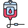 blood bag icon